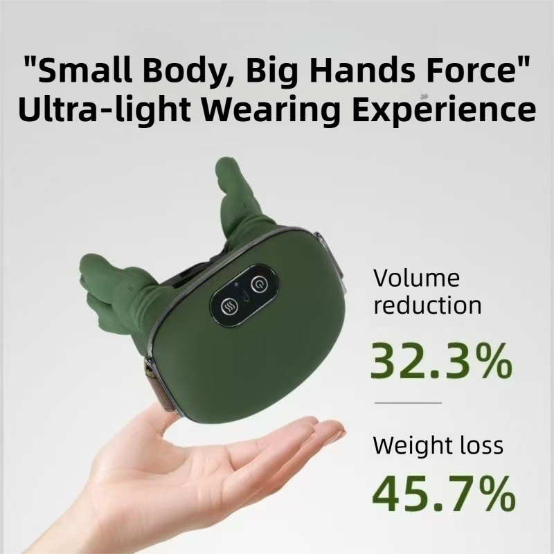 Sereva Bionic Neck & Shoulder Massager | Kneading + Warmth