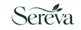 Sereva wellness brand forest green logo